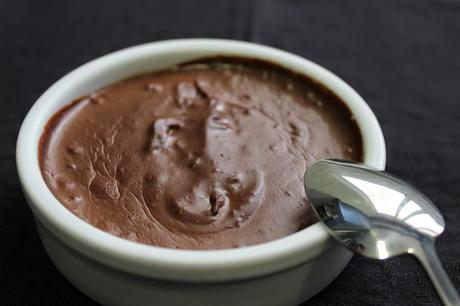 Crema de chocolate