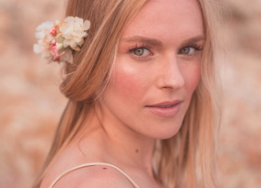 Tendencia 2015: coronas de flores. SweetBohème