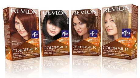 Cambio de look con ColorSilk de Revlon