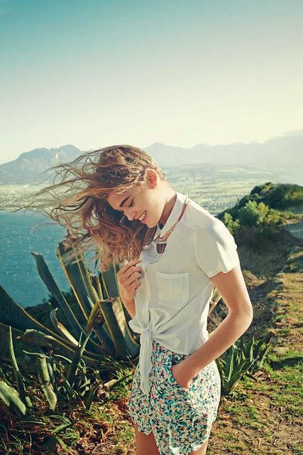 El viaje de Primavera de Promod, te vienes?