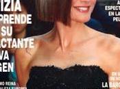 reina Letizia sorprende nuevo peinado