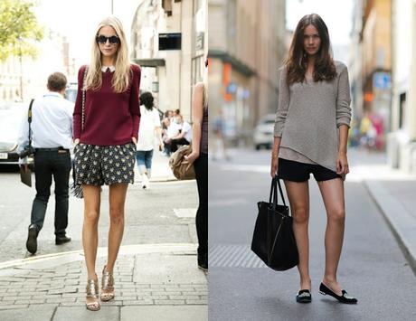 SHORTS INSPIRATION