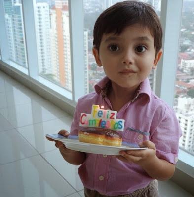 Feliz Cumpleaños #3 Gabriel Antonio