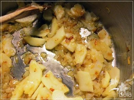 Pollo al Curri con arroz basmati