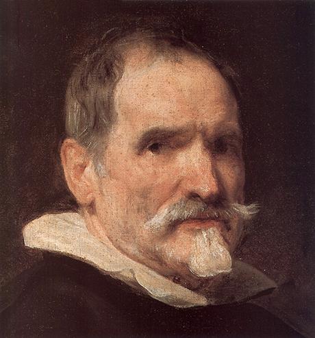 Retrato de Velázquez