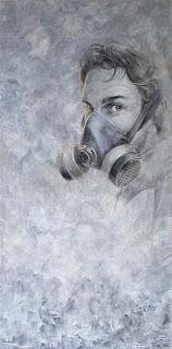 Autorretrato de Alfonso Buendía