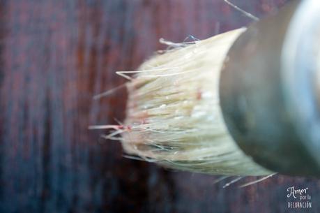 ANTES Y DESPUÉS DE UNA CÓMODA (DIY)