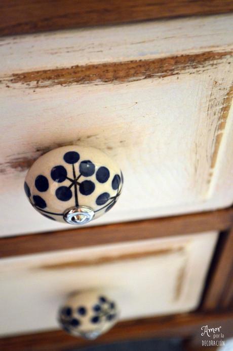 ANTES Y DESPUÉS DE UNA CÓMODA (DIY)