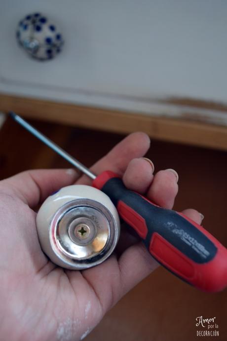 ANTES Y DESPUÉS DE UNA CÓMODA (DIY)