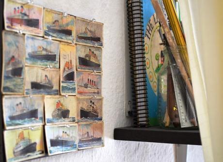 Aquellas estampitas... Aquellas estampitas...