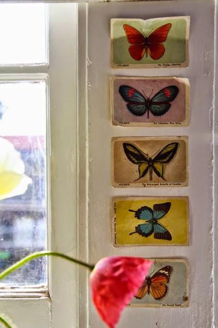 Aquellas estampitas... Aquellas estampitas...