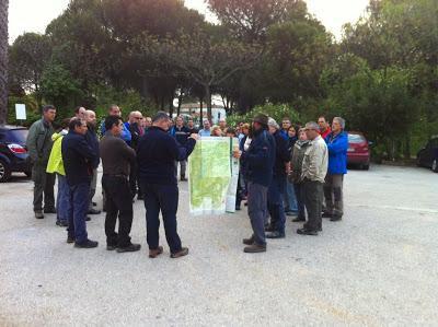Parque Natural de la Sierra de Andujar