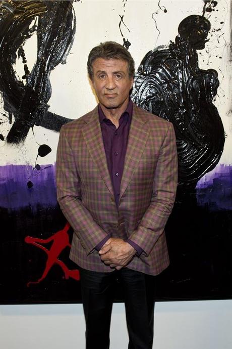 Sylvester Stallone cuadros