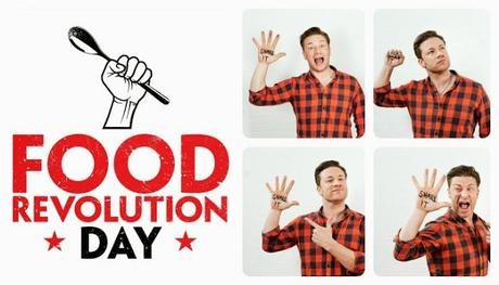 Food Revolution Day 2015