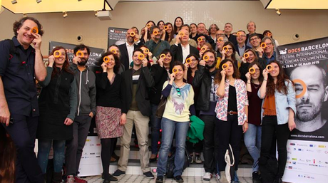 Programación de la 18º edición del DocsBarcelona. Programación de la 18º edición del DocsBarcelona.