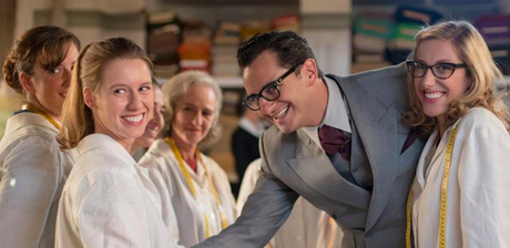 Cita con... Asier Etxeandía.