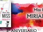 Fallo sorteo Quinto aniversario: Miss Fatality