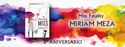 Fallo del sorteo Quinto aniversario: Miss Fatality