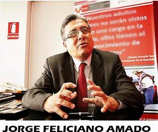 MUFARECH DEBE BUSCAR AYUDA PROFESIONAL O CAMBIARSE DE CLÍNICA… recomienda, Jorge Feliciano desde Huacho