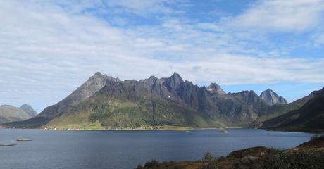 Lofoten: una vez en la vida 08haciaSvolvaer