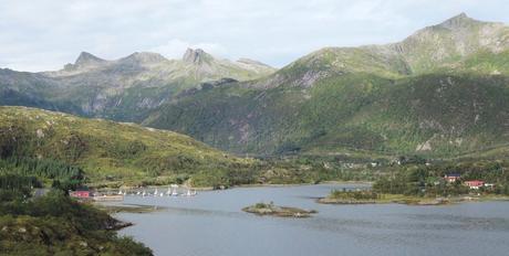 Lofoten: una vez en la vida 07haciaSvolvaer
