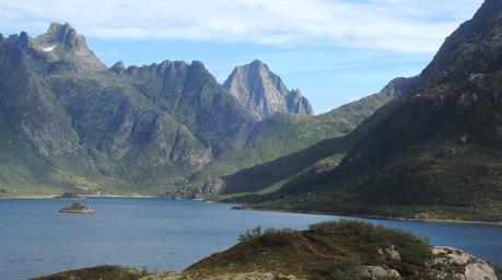 Lofoten: una vez en la vida 10haciaSvolvaer
