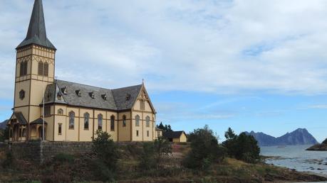 Lofoten: una vez en la vida Vagan kirke