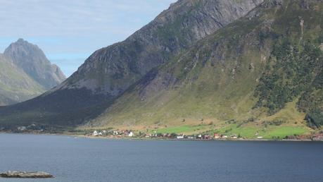 Lofoten: una vez en la vida 09haciaSvolvaer