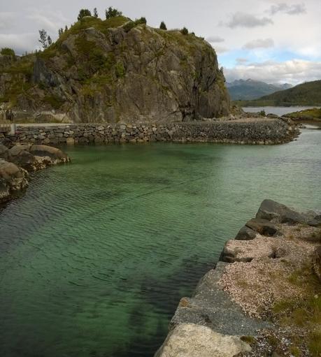 Una nostalgia de los últimos elfos Skjaholmen