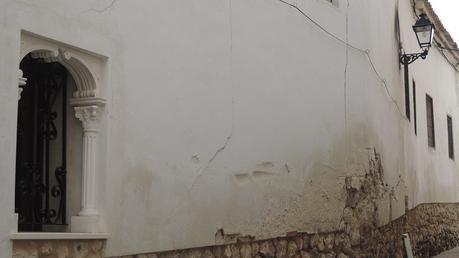 Un callejón evocador