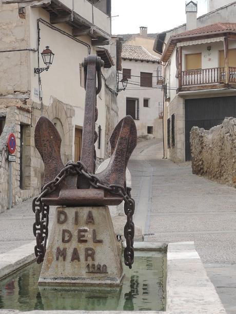 Monumento al día del Mar