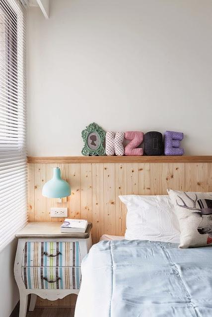 INSPIRACIÓN PASTEL PARA UN APARTAMENTO 