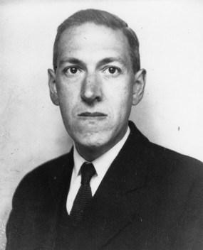 H. P. Lovecraft | ERDC