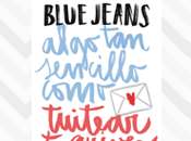 Sorteo "Algo sencillo como tuitear quiero", Blue Jeans