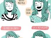 maternidad ilustrada