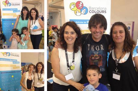 Bloggers and Family #BAF15