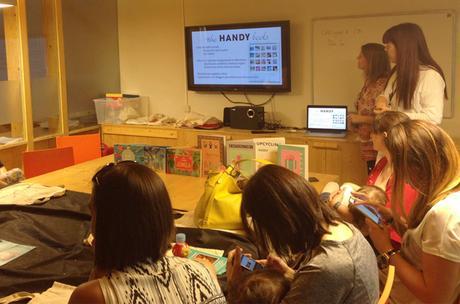 Bloggers and Family #BAF15