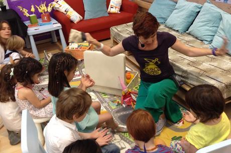 Bloggers and Family #BAF15