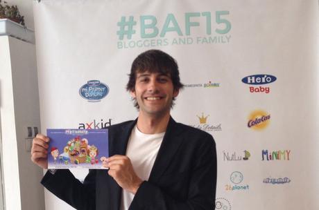 Bloggers and Family #BAF15