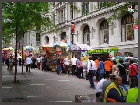 New York, New York!!! New York, New York!!!