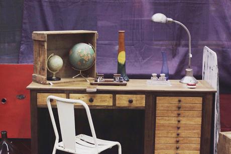 ¿Quieres una casa de revista? ¡Ven al Desembalaje de Madrid!