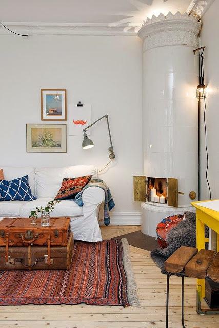 ¿Quieres una casa de revista? ¡Ven al Desembalaje de Madrid!