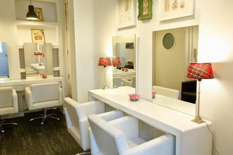 Una Exclusiva Clase de Auto Maquillaje  By Rocío De La Cueva, de I'm Pretty -& I Know It-