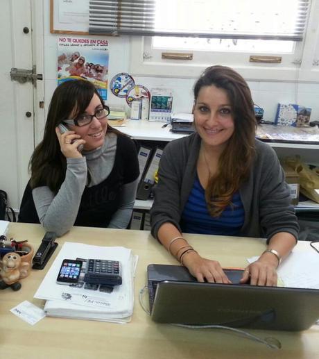 Aprender idiomas en familia. Estancias en el extranjero.