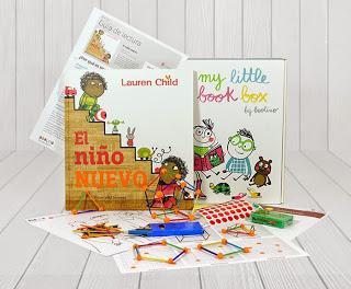 ¿Quieres saber como son las cajas My Little Book Box de mayo?