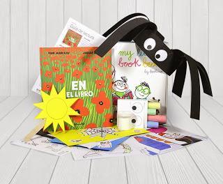 ¿Quieres saber como son las cajas My Little Book Box de mayo? ¿Quieres saber como son las cajas My Little Book Box de mayo?