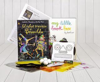 ¿Quieres saber como son las cajas My Little Book Box de mayo? ¿Quieres saber como son las cajas My Little Book Box de mayo?