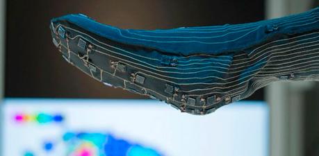 Desarrollan calcetines con detectores de presión para personas diabéticas