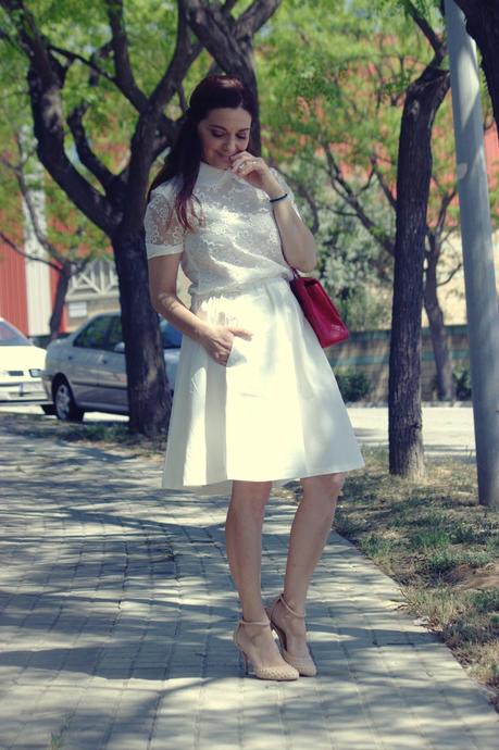 Romwe: camisa bordada