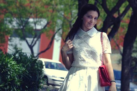 Romwe: camisa bordada